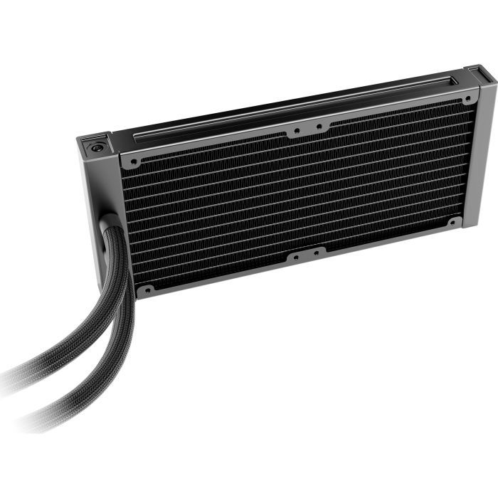 Система жидкостного охлаждения Be quiet! SILENT LOOP 3 240mm (BW024) изображение 11