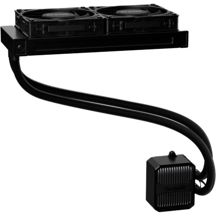 Система жидкостного охлаждения Be quiet! SILENT LOOP 3 240mm (BW024) изображение 2
