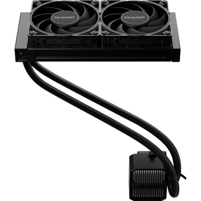 Система жидкостного охлаждения Be quiet! SILENT LOOP 3 240mm (BW024) изображение 4