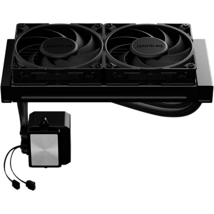 Система жидкостного охлаждения Be quiet! SILENT LOOP 3 240mm (BW024) изображение 6
