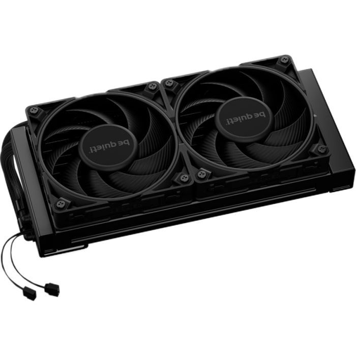 Система жидкостного охлаждения Be quiet! SILENT LOOP 3 240mm (BW024) изображение 8