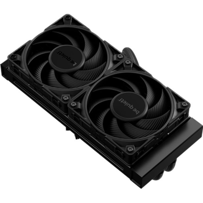 Система жидкостного охлаждения Be quiet! SILENT LOOP 3 240mm (BW024) изображение 9