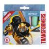 Мел Kite цветные Jumbo Transformers, 6 цветов (TF24-073)