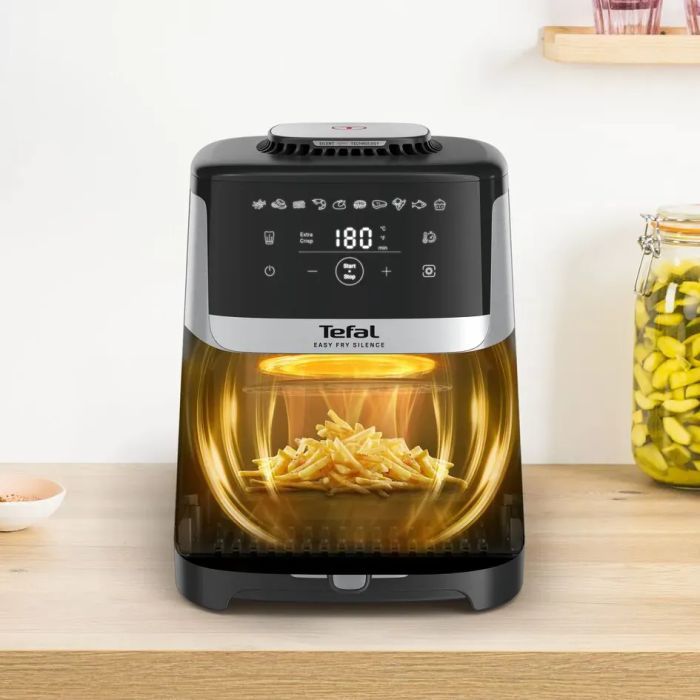 Мультипечь Tefal Easy Fry Silence (EY552DE0) изображение 11