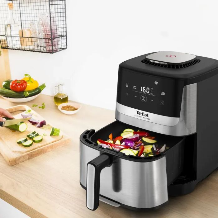 Мультипечь Tefal Easy Fry Silence (EY552DE0) изображение 12