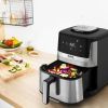 Мультипечь Tefal Easy Fry Silence (EY552DE0) изображение 12