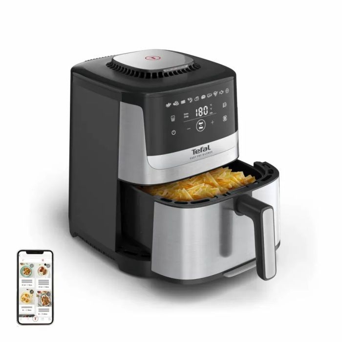 Мультипечь Tefal Easy Fry Silence (EY552DE0) изображение 2