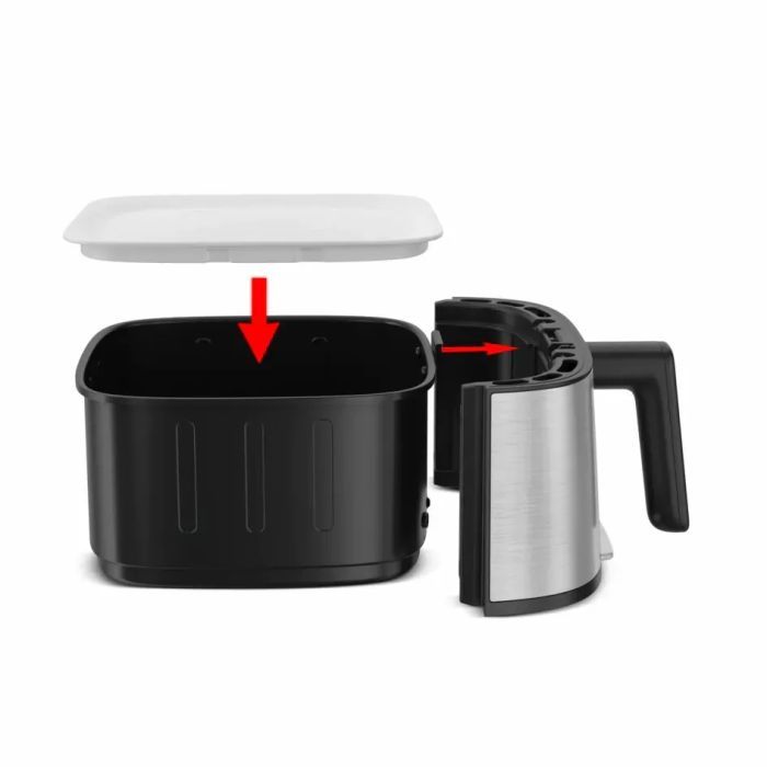 Мультипечь Tefal Easy Fry Silence (EY552DE0) изображение 3