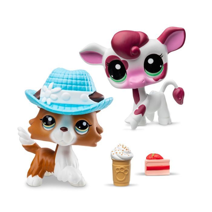 Игровой набор Littlest Pet Shop Время для десерта (00625) изображение 2