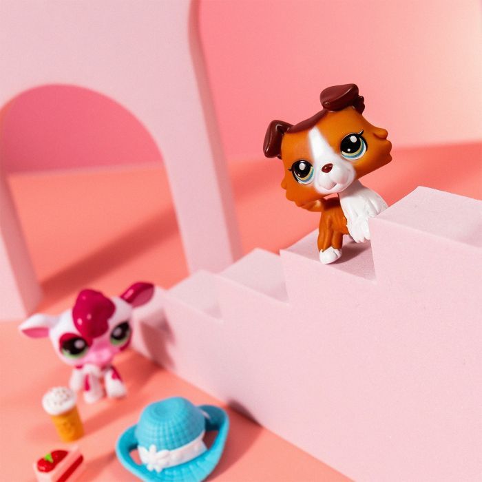 Игровой набор Littlest Pet Shop Время для десерта (00625) изображение 4