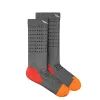 Шкарпетки Salewa Pedroc AM Crew Mns 69053 0641 - 42-44 - сірий (013.012.0518)