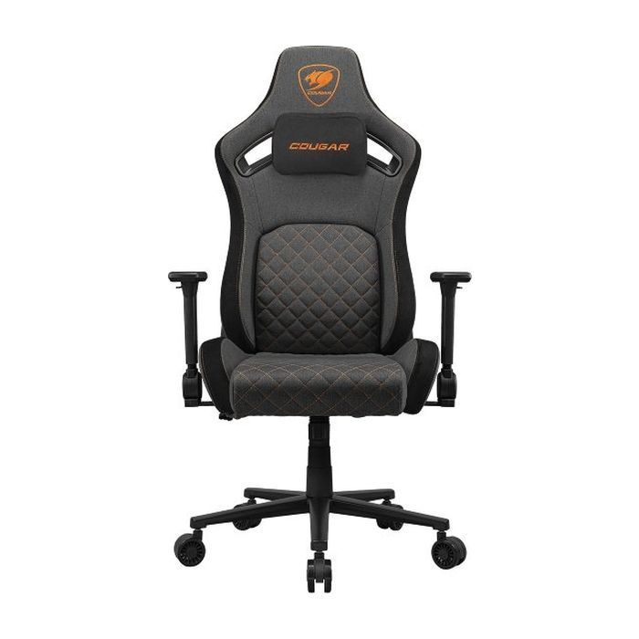 Крісло ігрове Cougar Defensor Gray F