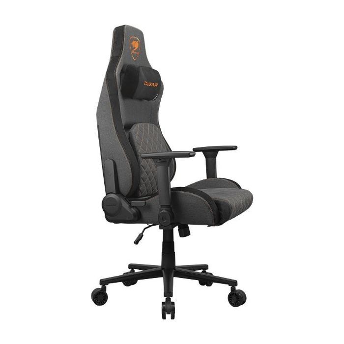 Крісло ігрове Cougar Defensor Gray F зображення 5
