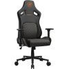 Крісло ігрове Cougar Defensor Gray F зображення 6