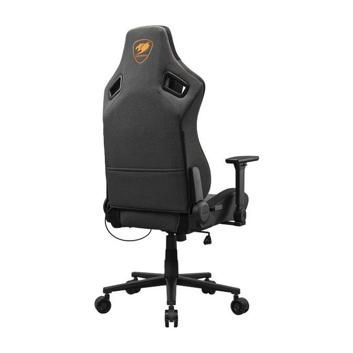 Крісло ігрове Cougar Defensor Gray F зображення 9