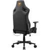 Крісло ігрове Cougar Defensor Gray F зображення 9