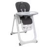 Стульчик для кормления Chicco Polly Magic Relax темно-серый (79502.69) изображение 6