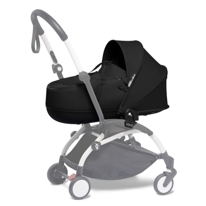 Люлька BABYZEN YOYO Bassinet, морська хвиля (Aqua) (595409) зображення 4