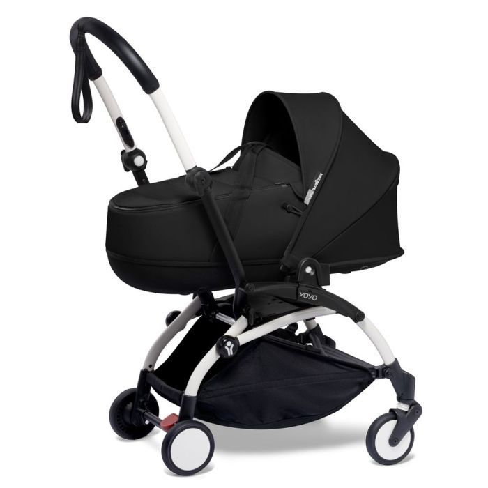 Люлька BABYZEN YOYO Bassinet, морська хвиля (Aqua) (595409) зображення 5