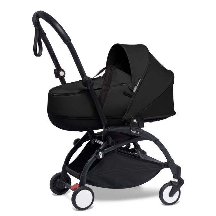 Люлька BABYZEN YOYO Bassinet, морська хвиля (Aqua) (595409) зображення 6