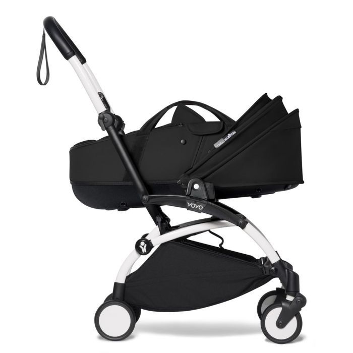 Люлька BABYZEN YOYO Bassinet, морська хвиля (Aqua) (595409) зображення 7
