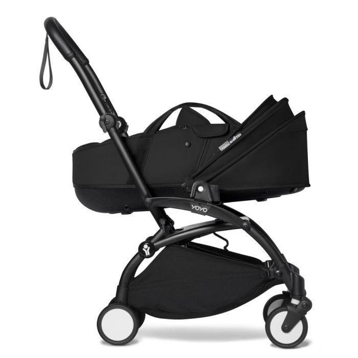 Люлька BABYZEN YOYO Bassinet, морська хвиля (Aqua) (595409) зображення 8