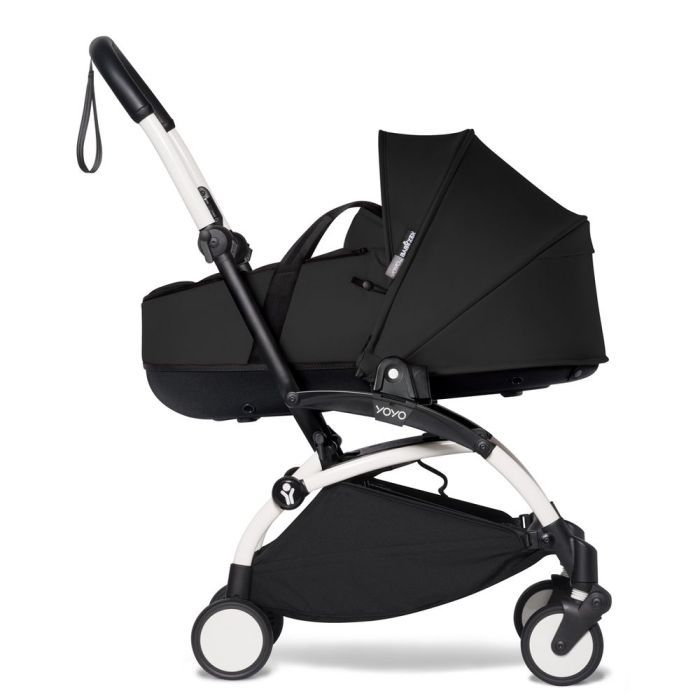 Люлька BABYZEN YOYO Bassinet, морська хвиля (Aqua) (595409) зображення 9