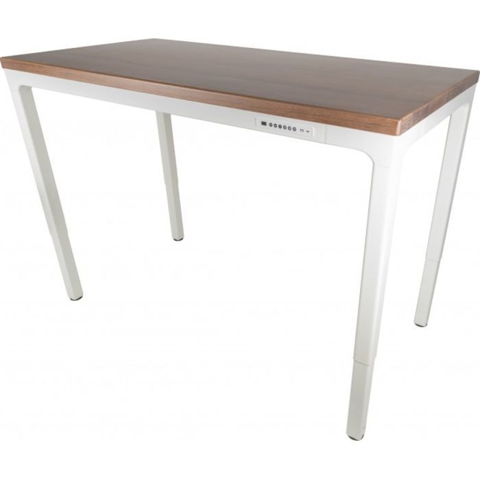 Компьютерный стол Barsky Lux Solid Oak Wood 1400*700 2 motors (LO-01) изображение 10