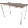Компьютерный стол Barsky Lux Solid Oak Wood 1400*700 2 motors (LO-01) изображение 10