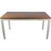 Компьютерный стол Barsky Lux Solid Oak Wood 1400*700 2 motors (LO-01) изображение 2