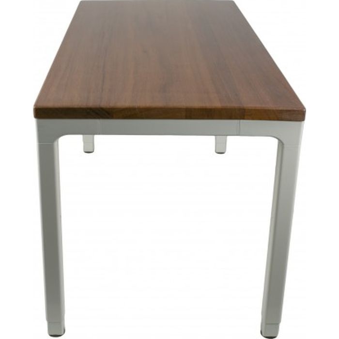 Компьютерный стол Barsky Lux Solid Oak Wood 1400*700 2 motors (LO-01) изображение 3