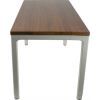 Компьютерный стол Barsky Lux Solid Oak Wood 1400*700 2 motors (LO-01) изображение 3