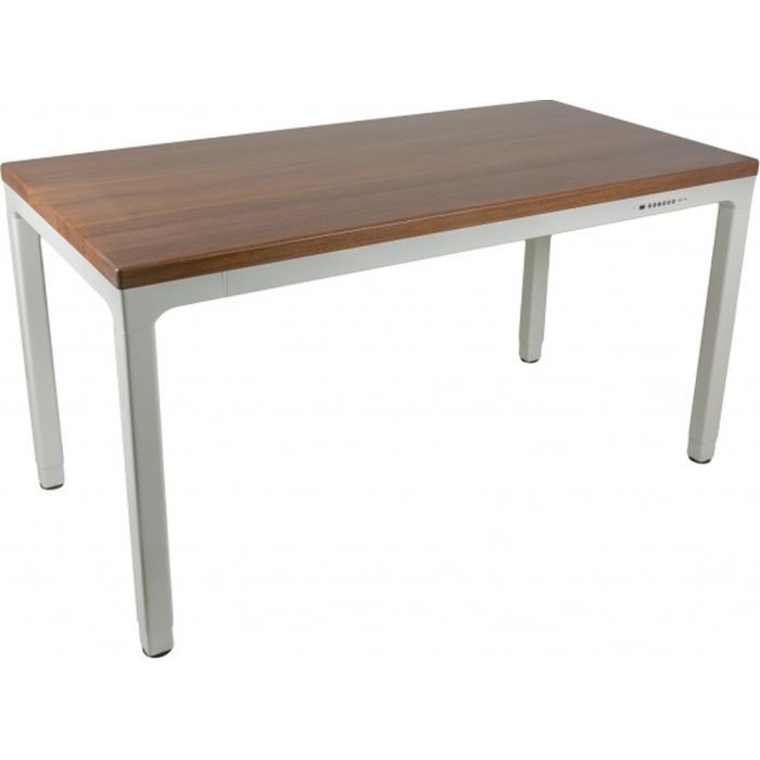 Компьютерный стол Barsky Lux Solid Oak Wood 1400*700 2 motors (LO-01) изображение 4