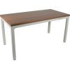 Компьютерный стол Barsky Lux Solid Oak Wood 1400*700 2 motors (LO-01) изображение 4