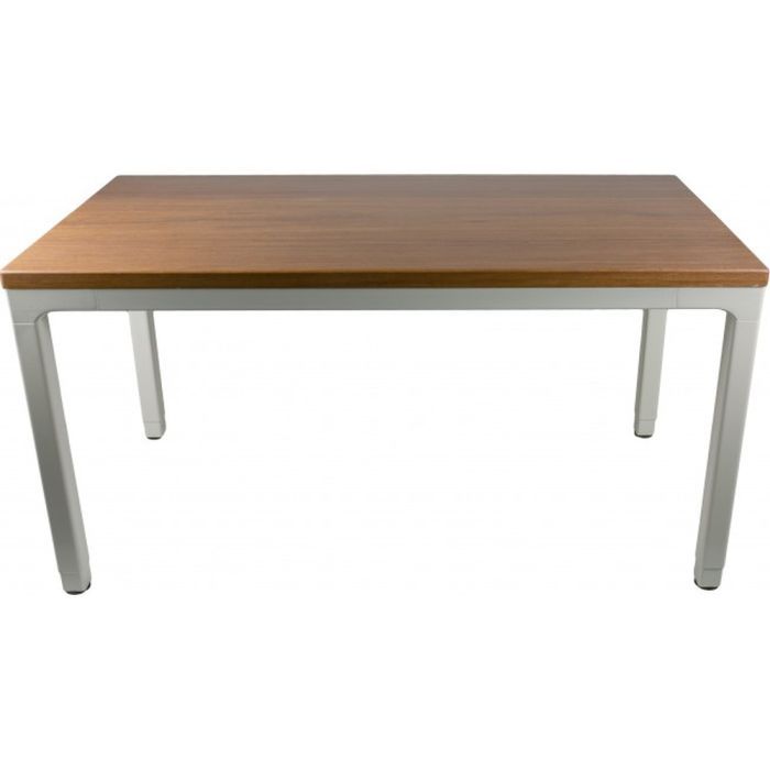 Компьютерный стол Barsky Lux Solid Oak Wood 1400*700 2 motors (LO-01) изображение 6