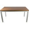 Компьютерный стол Barsky Lux Solid Oak Wood 1400*700 2 motors (LO-01) изображение 6