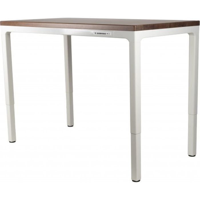 Компьютерный стол Barsky Lux Solid Oak Wood 1400*700 2 motors (LO-01) изображение 8