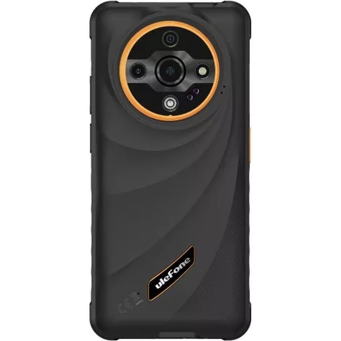 Мобільний телефон Ulefone Armor X31 6/128Gb Black (6975326660051) зображення 3