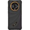 Мобільний телефон Ulefone Armor X31 6/128Gb Black Orange (6975326660068) зображення 3