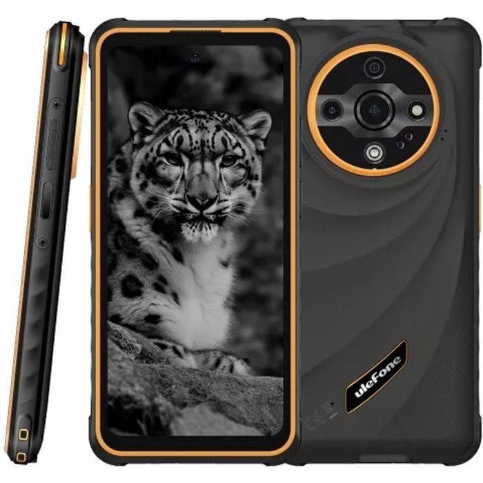 Мобільний телефон Ulefone Armor X31 6/128Gb Black (6975326660051) зображення 4