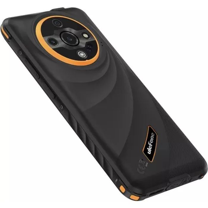 Мобільний телефон Ulefone Armor X31 6/128Gb Black (6975326660051) зображення 5