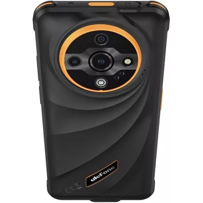 Мобільний телефон Ulefone Armor X31 6/128Gb Black (6975326660051) зображення 6