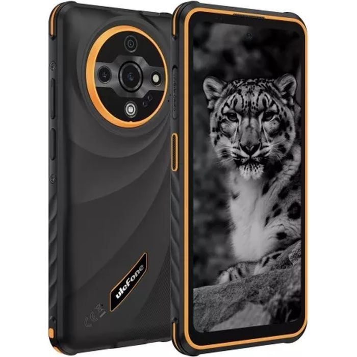 Мобільний телефон Ulefone Armor X31 6/128Gb Black (6975326660051) зображення 7
