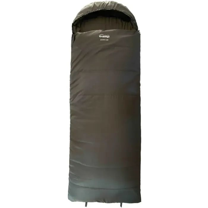 Спальный мешок Tramp Shypit 400 Olive Left (UTRS-060R-L)