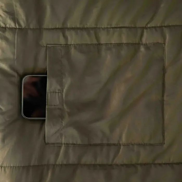 Спальный мешок Tramp Shypit 400 Olive Left (UTRS-060R-L) изображение 7