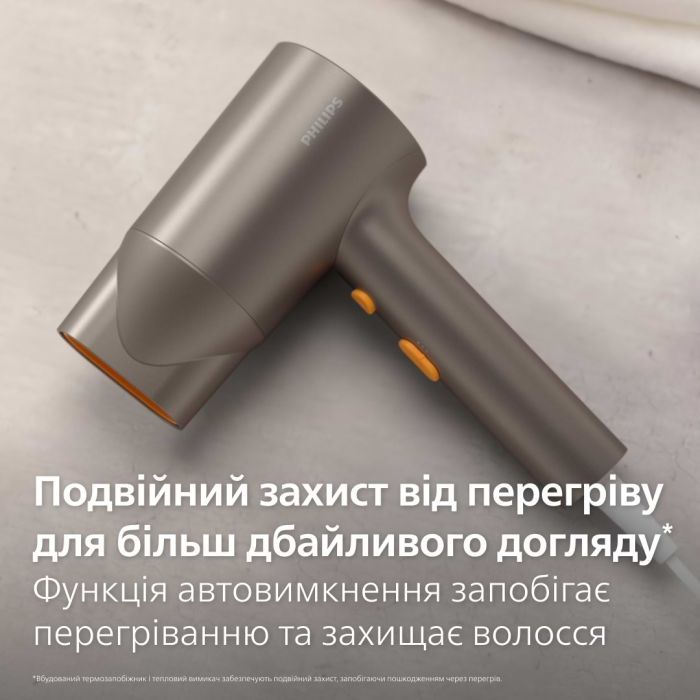 Фен Philips BHD321/50 изображение 6