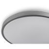 Світильник Vestum RING матовий 30W 395*60мм 4000К срібний (VS-90070) зображення 3