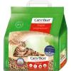 Наполнитель для туалета Cats Best Original Древесный комковочный 2.1 кг (5 л) (4002973302347) изображение 2