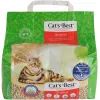Наполнитель для туалета Cats Best Original Древесный комковочный 2.1 кг (5 л) (4002973302347)