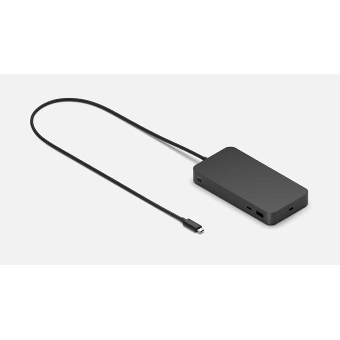 Порт-реплікатор Microsoft Docking Station 165 W - Thunderbolt 4 (T8I-00001) зображення 4